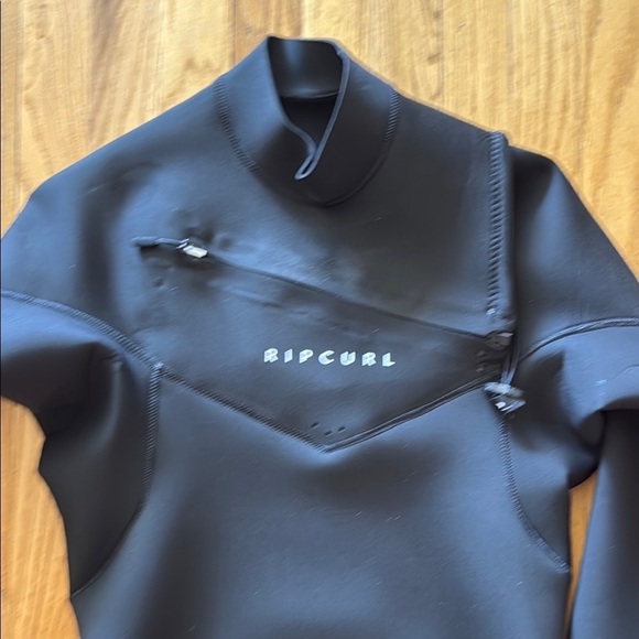 Rip Curl sz XL Men’s Dawn Patrol 2mm sealed E5 Black Wetsuit new without tags - Picture 5 of 13
